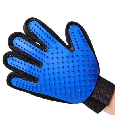 Pet Cleaning Fur Gloves Massage Brush for Dogs and Cats